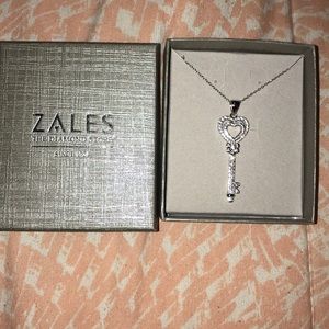 Necklace from Zales